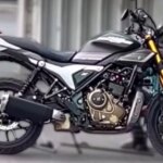 2025 Hero Mavrick 440 Clear Pics Emerge, Launch Soon 2025 Hero Mavrick 440 Clear Pics Emerge Launch Soon