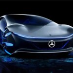 Mercedes-Benz Vision AVTR – The Future Of Driving Has Arrived . Mercedes Benz Vision AVTR – The Future Of Driving Has Arrived