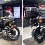TVS RTX 300 Adventure India Launch on Oct 15, 2025 TVS RTX 300 Adventure India Launch on Oct 15 2025