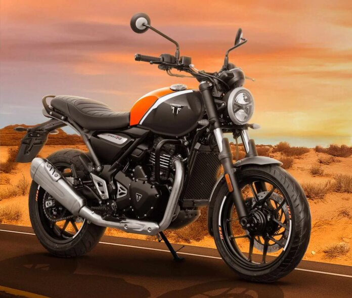 Triumph Speed 400, T4 Prices Slashed by Up To Rs