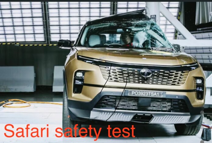 Which Is The Number 1 Safest Car In India?